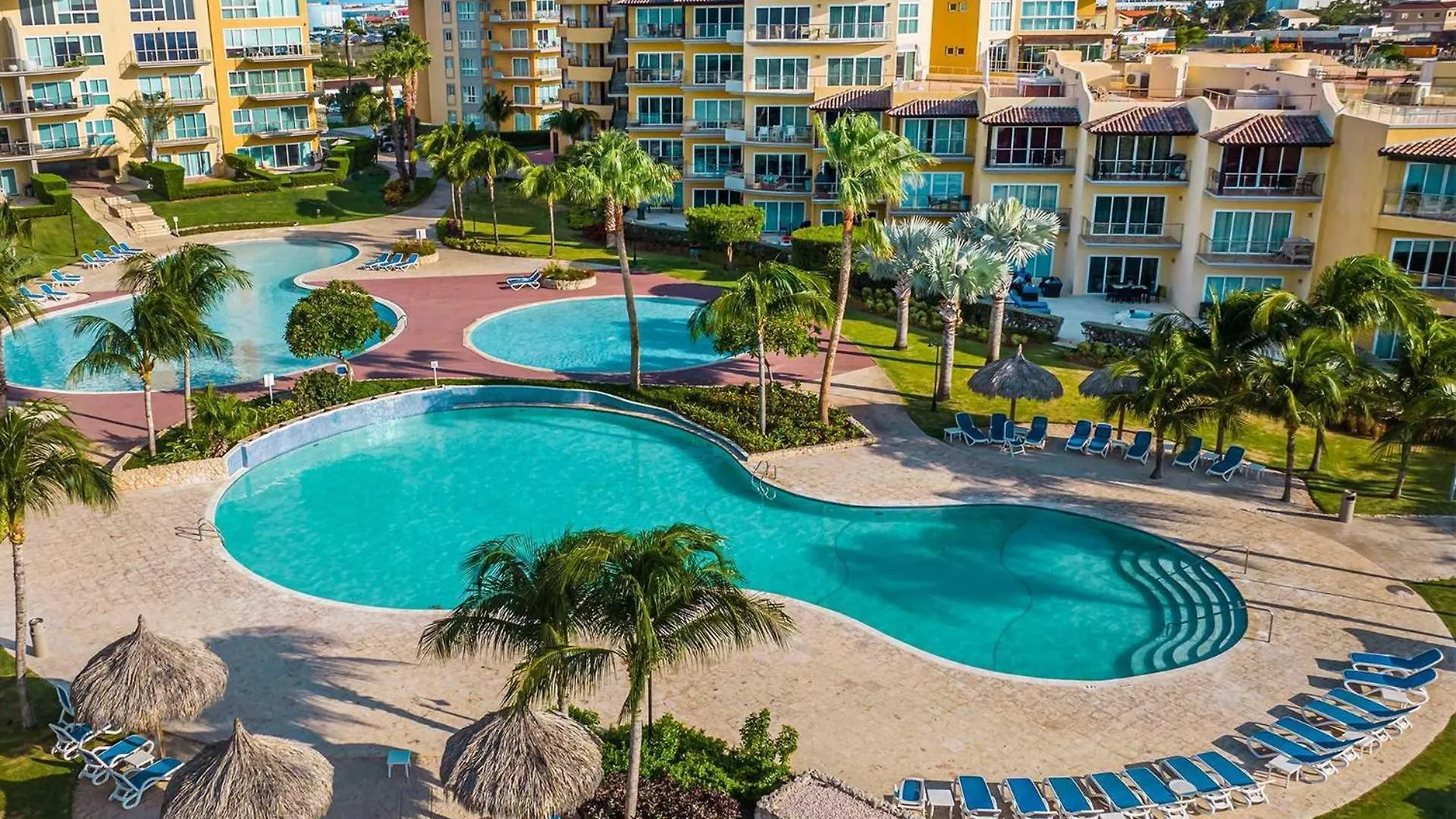Holiday home Beachfront - Coral Sea Garden 3Br Condo - P116 Palm Beach