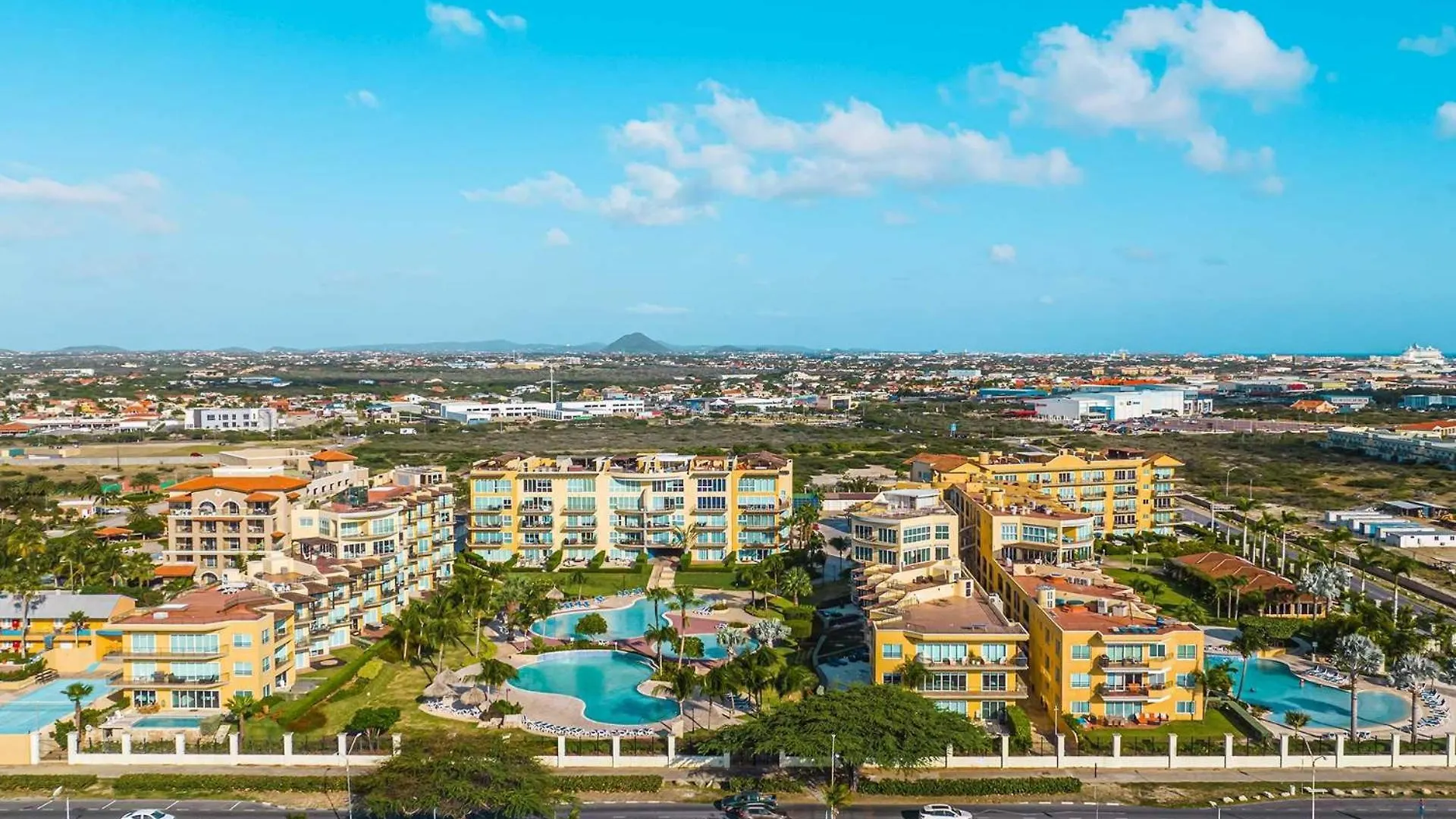 Beachfront - Coral Sea Garden 3Br Condo - P116 Palm Beach Holiday home