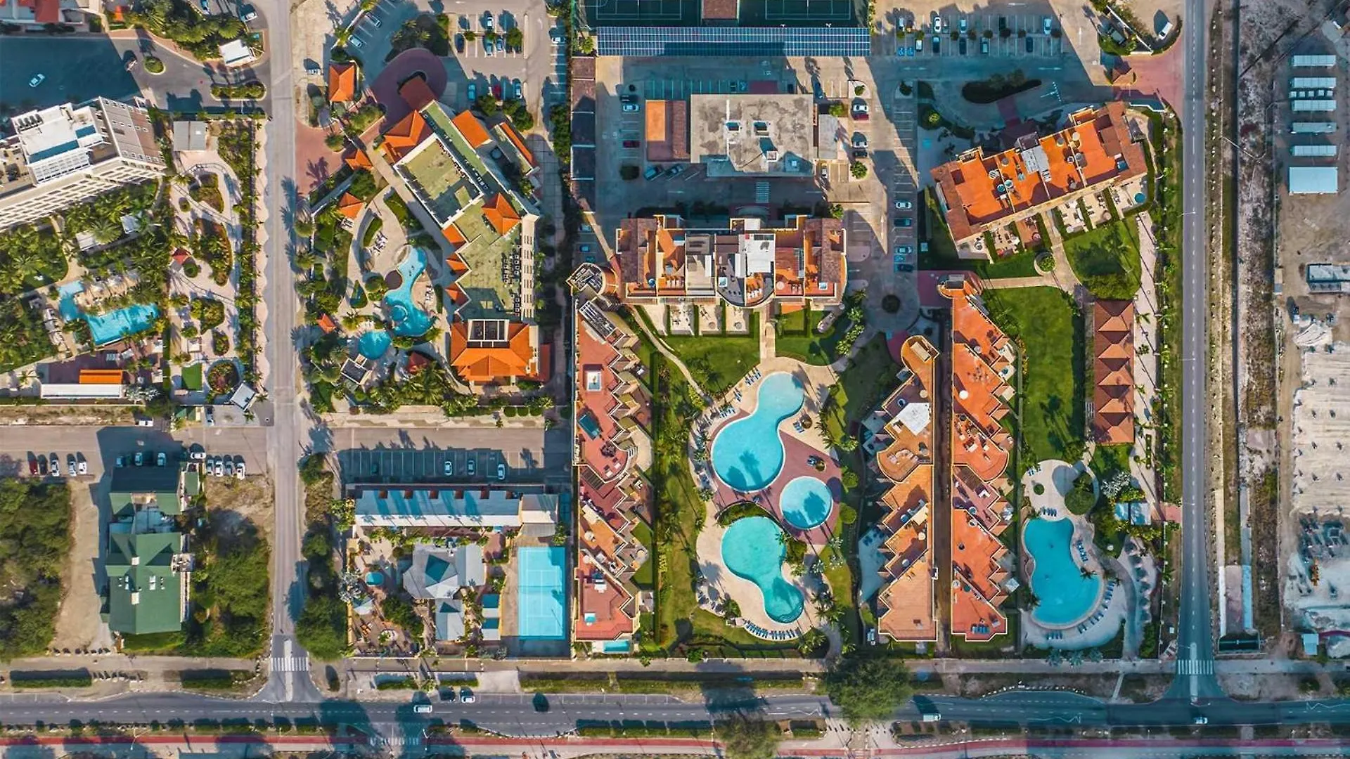 Beachfront - Coral Sea Garden 3Br Condo - P116 Palm Beach Holiday home