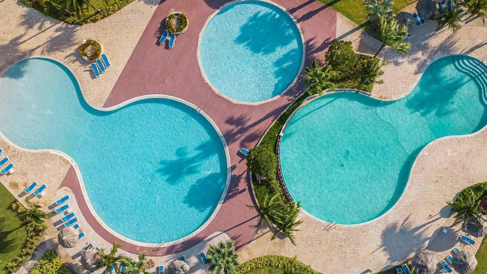 Holiday home Beachfront - Coral Sea Garden 3Br Condo - P116 Palm Beach Aruba