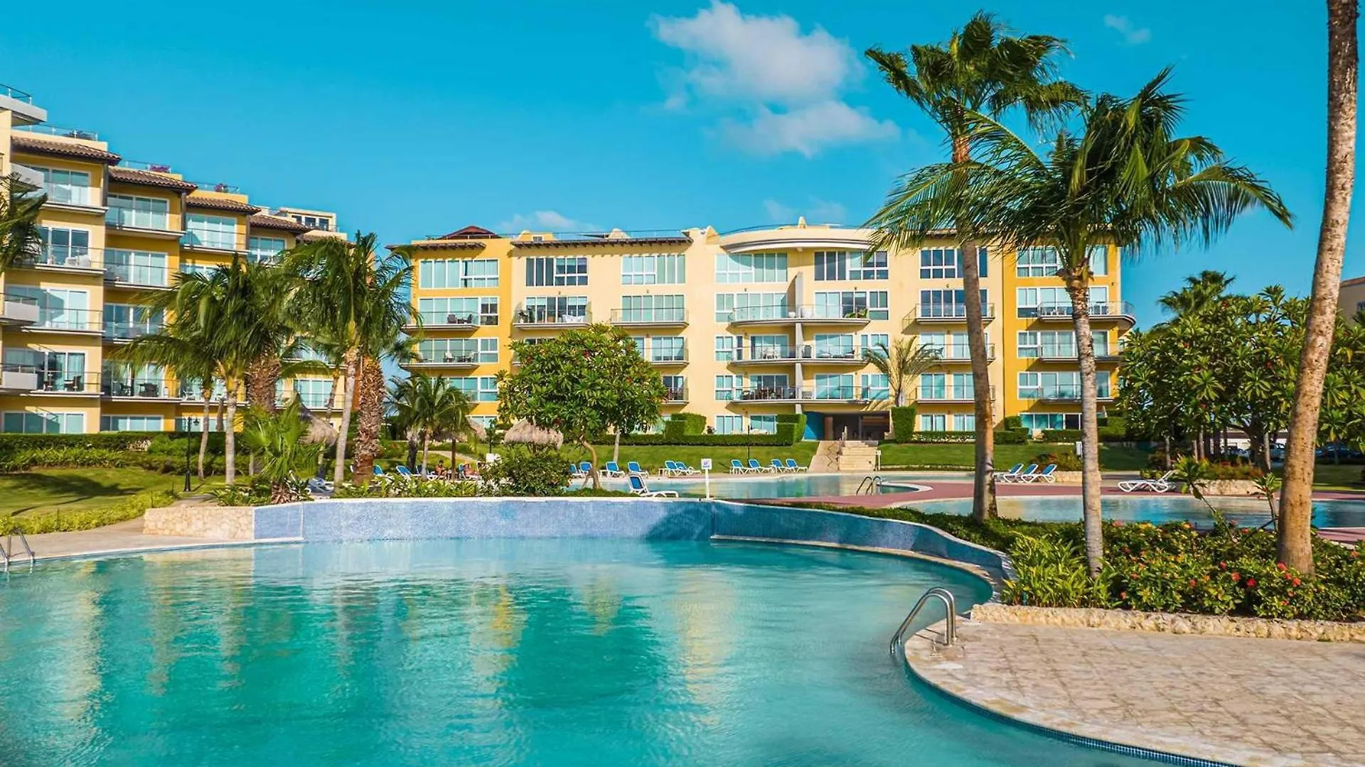 Holiday home Beachfront - Coral Sea Garden 3Br Condo - P116 Palm Beach Aruba