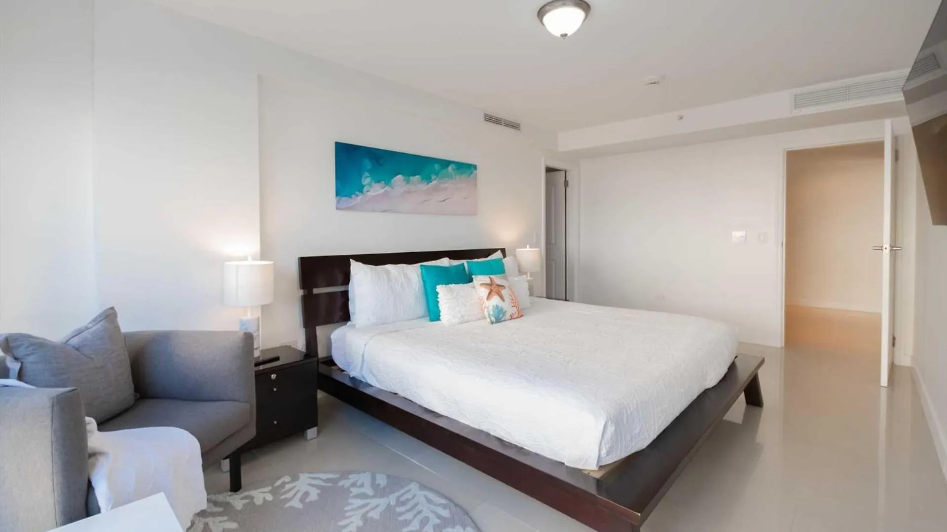Beachfront - Coral Sea Garden 3Br Condo - P116 Palm Beach Holiday home