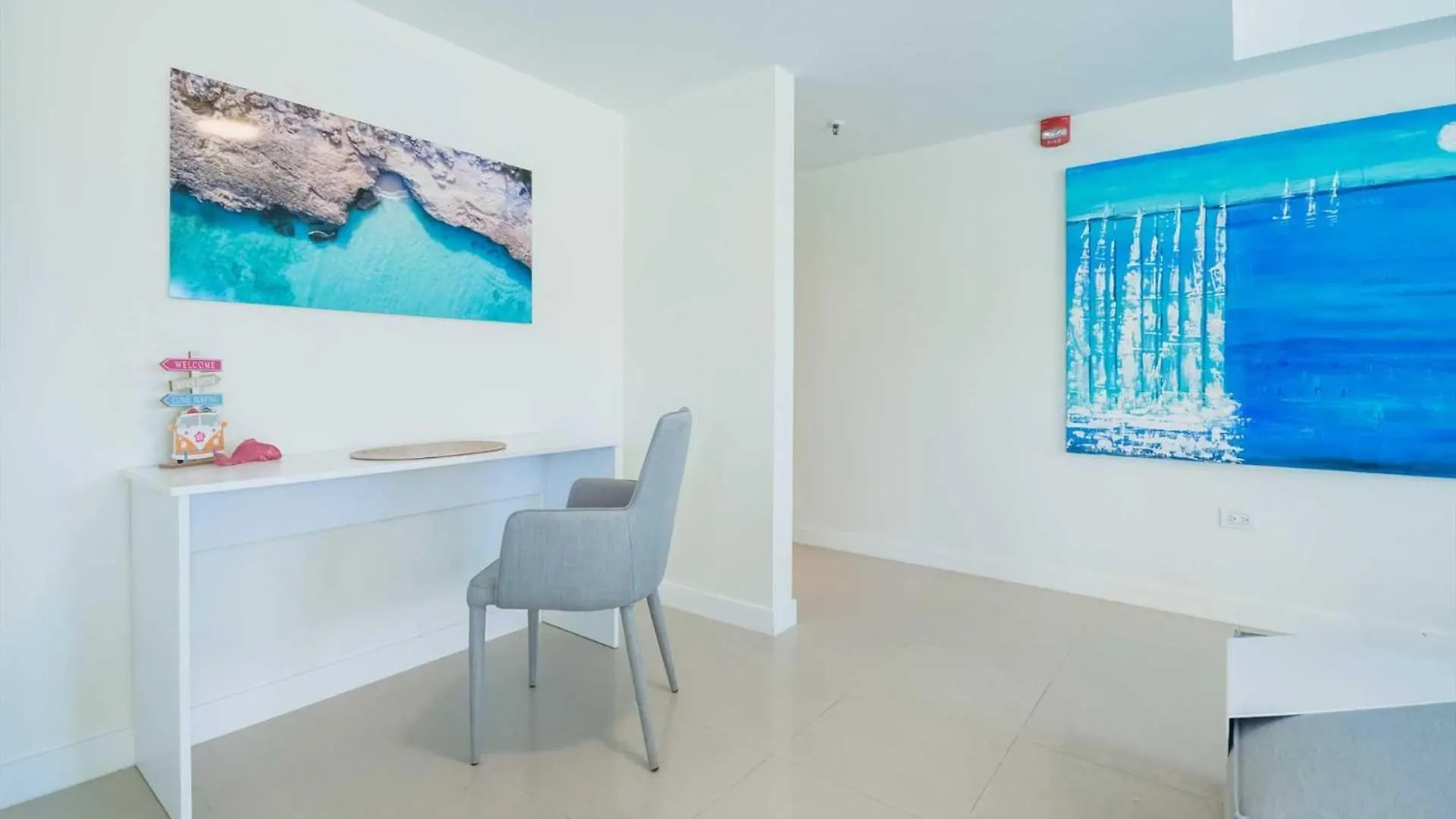 Beachfront - Coral Sea Garden 3Br Condo - P116 Palm Beach 0*,  Aruba