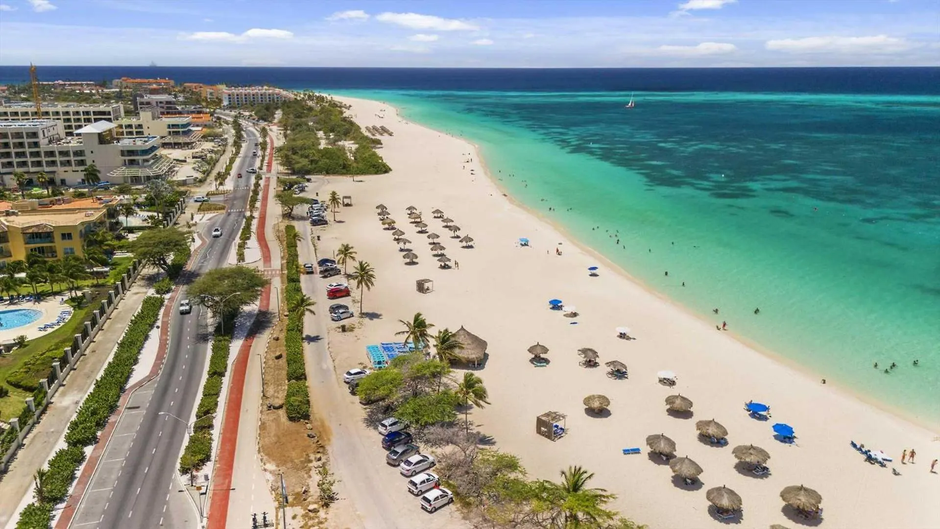 Holiday home Beachfront - Coral Sea Garden 3Br Condo - P116 Palm Beach