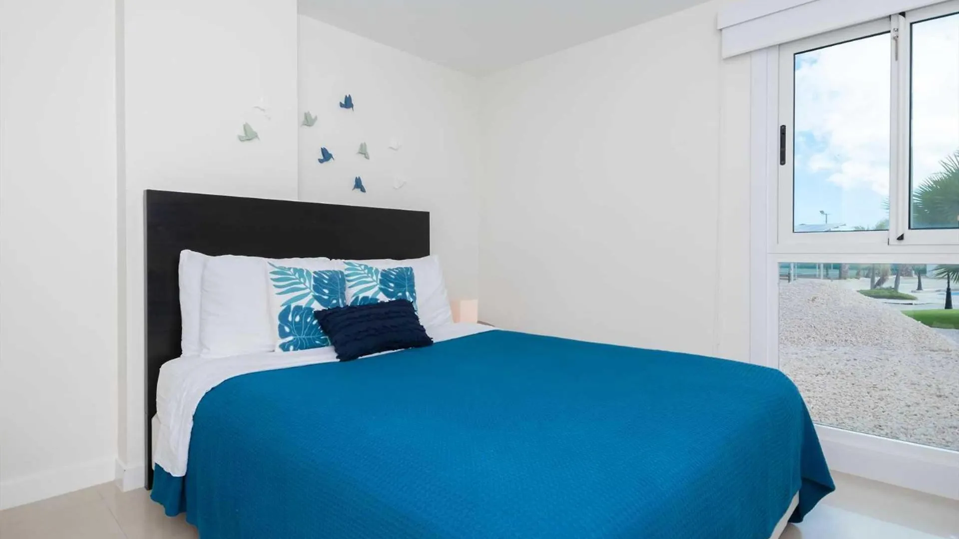 Beachfront - Coral Sea Garden 3Br Condo - P116 棕榈滩 0*,  阿鲁巴岛