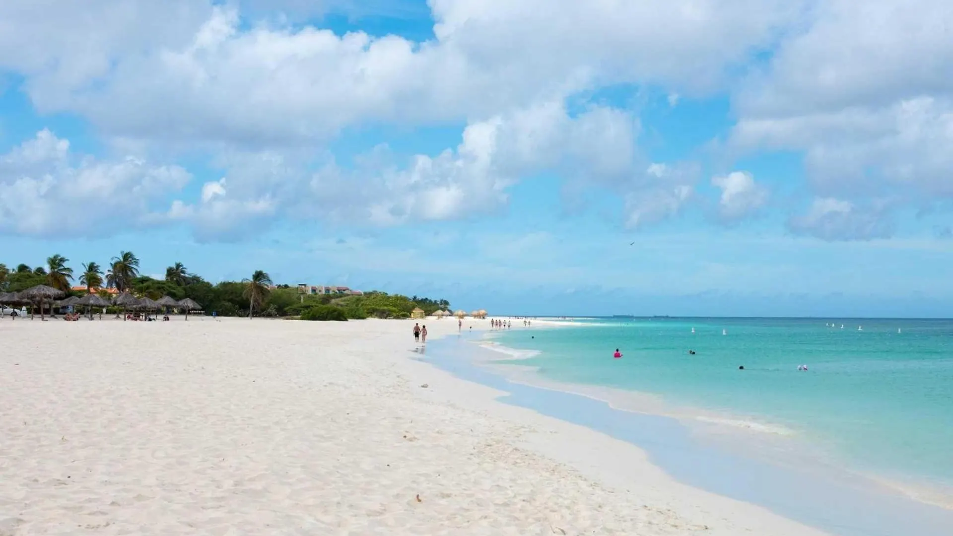度假居 Beachfront - Coral Sea Garden 3Br Condo - P116 棕榈滩