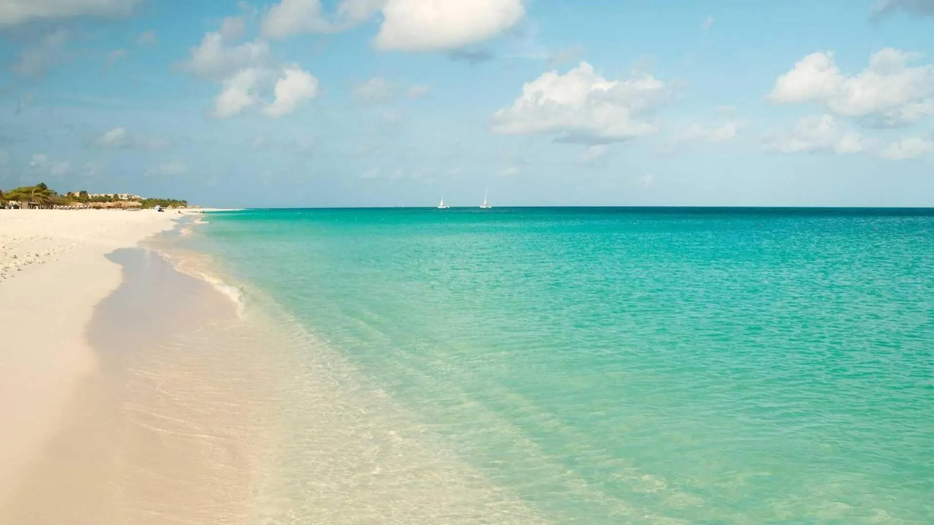 度假居 Beachfront - Coral Sea Garden 3Br Condo - P116 棕榈滩